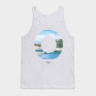 Bucket list destination - Oslo Tank Top